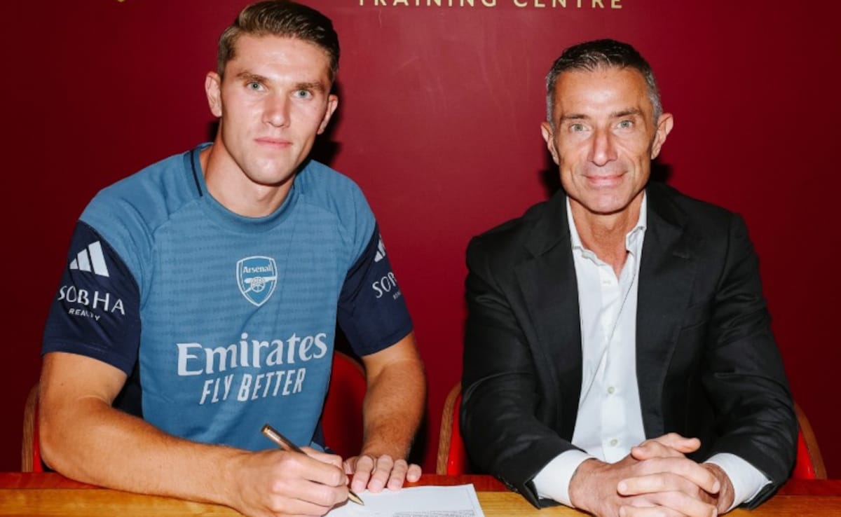 Viktor Gyokeres Signing Announced By Arsenal; Fee Reported To Be A Whopping 63 Million Pounds