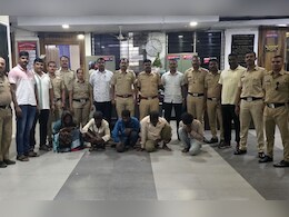 भीख मंगवाने के लिए 2 साल की बच्ची का किया अपहरण, पुलिस ने गैंग को ऐसे दबोचा भीख मंगवाने के लिए 2 साल की बच्ची का किया अपहरण, पुलिस ने गैंग को ऐसे दबोचा