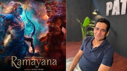Internet Roasts <i>Ramayana Part I</i> 'Writer' Shridhar Raghavan For Taking Story Credit: "What About Brother Valmiki?"