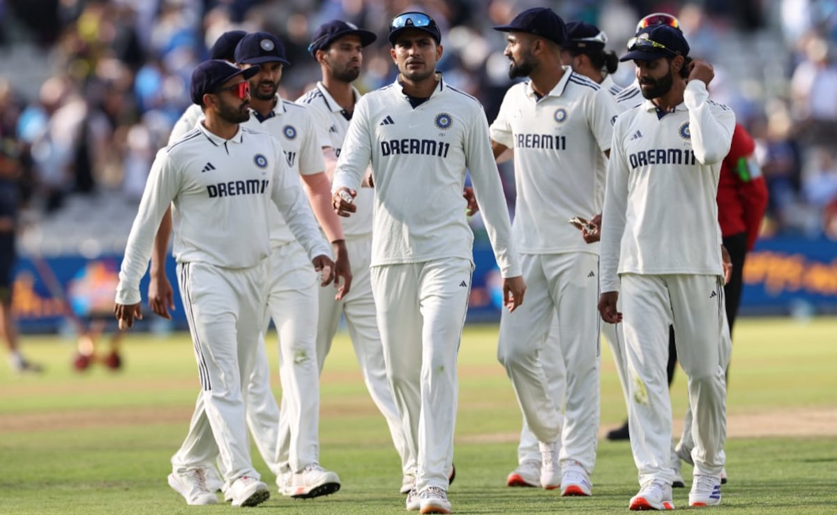 Gill, Gambhir Urged To Make One Big Change For 4th Eng Test: 'Replace...'