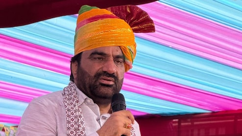Hanuman Beniwal: 'राजस्थान में इस समय गुंडाराज' हनुमान बेनीवाल बोले- बीकानेर से तय होगी 2028 की रणनीति