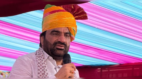 Rajasthan: "भारतमाला एक्सप्रेसवे पर अवैध ढाबों पर कार्रवाई क्यों नहीं?", फलोदी हादसे पर हनुमान बेनीवाल ने उठाए सवाल