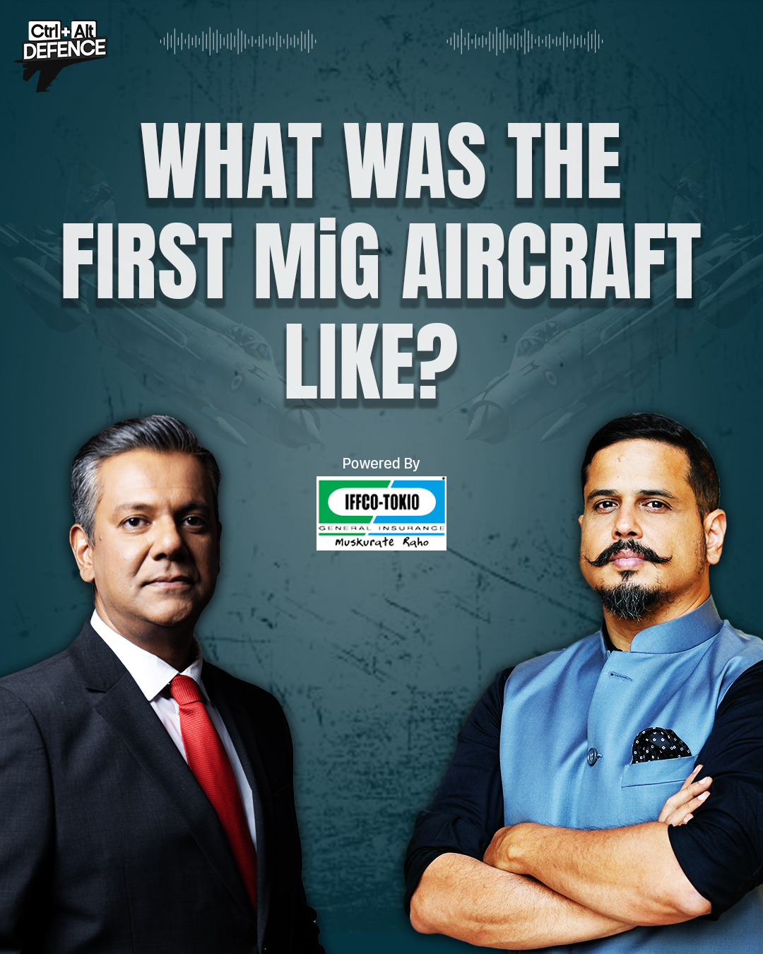 What Was The First MiG Aircraft Like?