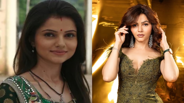 Rubina Dilaik Pledged To Have A Size-Zero Figure After Being Body Shamed At Age 19: "Wish Somebody Told Me..." Rubina Dilaik Pledged To Have A Size-Zero Figure After Being Body Shamed At Age 19: "Wish Somebody Told Me..."