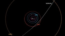 Mystery Green Glow: Interstellar Comet 3I/ATLAS Puzzles Scientists With Change In Colour
