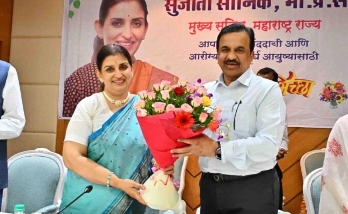 Who is Rajesh Kumar? The Newly Appointed Chief Secretary Of Maharashtra
