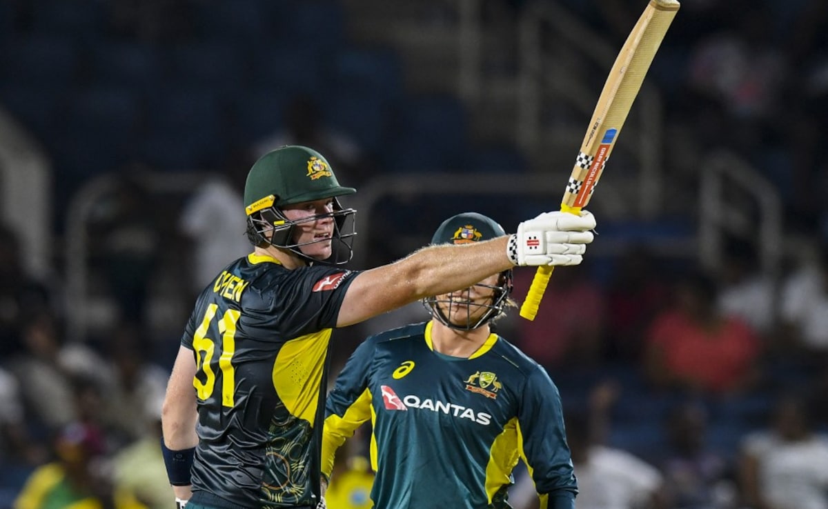 Glenn Maxwell Flops Again But Mitch Owen's Debut Fifty Earns Australia Win Over West Indies