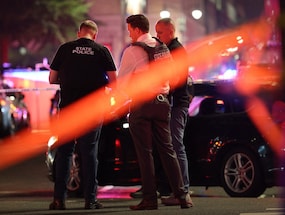 Gunman Who Killed 4 At Manhattan Office Building Was Targeting NFL Headquarters, Mayor Says