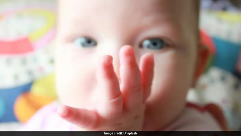 Baby In China Left With Tissue Damage After Mother Uses Online Advice To Prevent Finger Sucking Baby In China Left With Tissue Damage After Mother Uses Online Advice To Prevent Finger Sucking