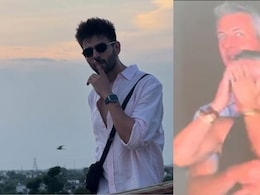 Kartik Aaryan Recreates Coldplay Kiss Cam Viral Video, Caught Cheating On His... Kartik Aaryan Recreates Coldplay Kiss Cam Viral Video, Caught Cheating On His...