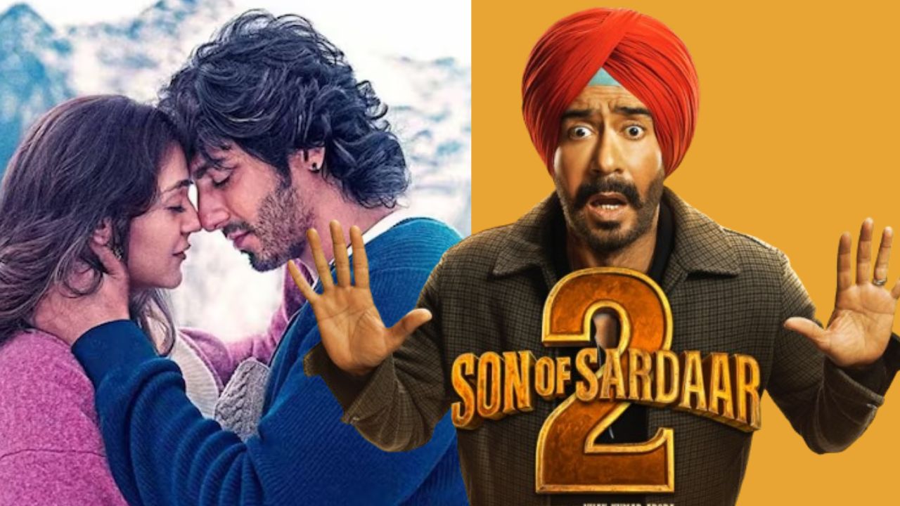 अजय देवगन के लिए मुसीबत सैयारा, पहले टाली Son Of Sardaar 2 की रिलीज डेट अब फंसा ये पेंच