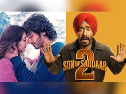 सैयारा की वजह से लुट गए सन ऑफ सरदार 2 के थियेटर, मुश्किल में अजय देवगन!