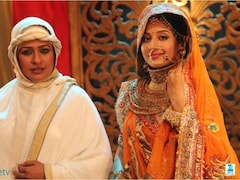 जोधा अकबर की 'महामंगा' का लेटेस्ट फोटो वायरल, पति के साथ आई नजर, फैंस बोले- आज पता चला ये हस्बैंड-वाइफ हैं