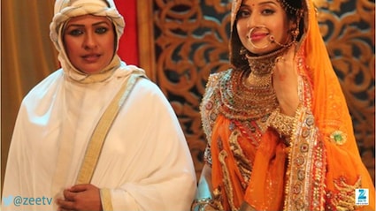 जोधा अकबर की ‘महामंगा' का लेटेस्ट फोटो वायरल, पति के साथ आई नजर, फैंस बोले- आज पता चला ये हस्बैंड-वाइफ हैं