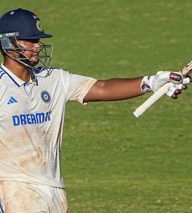 Vaibhav Suryavanshis Fifty Helps India U19 Stretch Lead Over England In 1st Youth Test