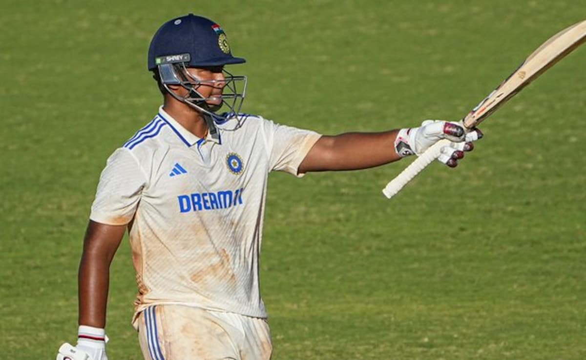 Vaibhav Suryavanshis Fifty Helps India U19 Stretch Lead Over England In 1st Youth Test
