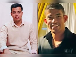 Pilots Killed In Jaguar Crash: Squadron Leader, 31, Flight Lieutenant, 23 Pilots Killed In Jaguar Crash: Squadron Leader, 31, Flight Lieutenant, 23