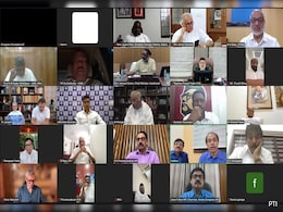 INDIA Bloc Parties Hold Online Meeting Ahead Of Parliament's Monsoon Session INDIA Bloc Parties Hold Online Meeting Ahead Of Parliament's Monsoon Session