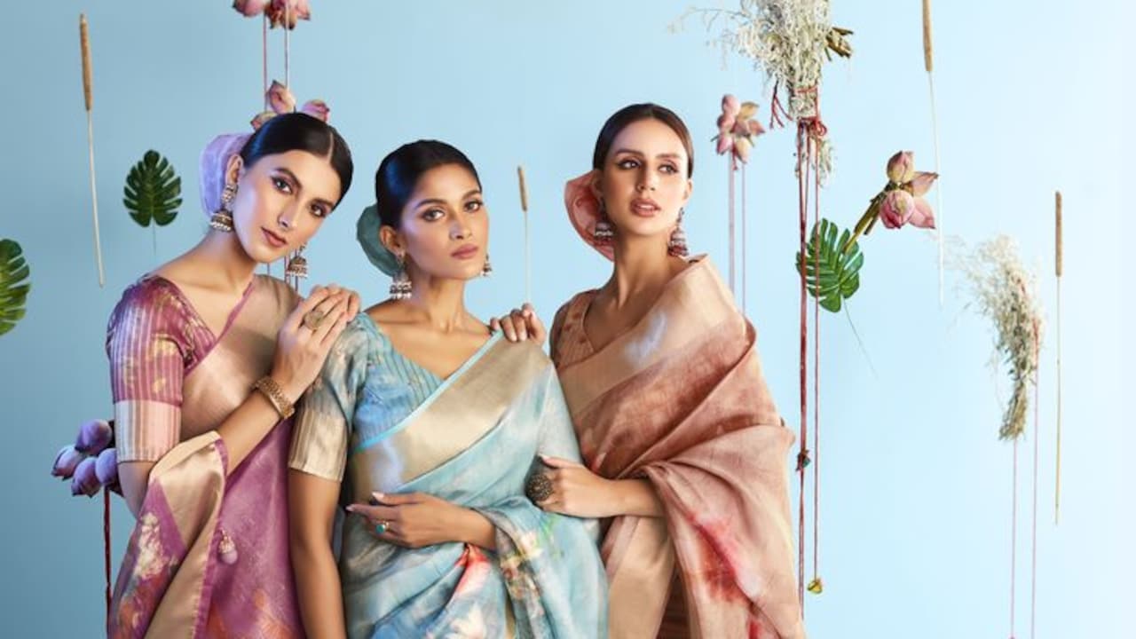 Myntra Grand Festive Days Bring You Top Collection Of Saree To Wear For Any Event