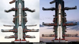 "Historic Moment": ISRO's Nilesh Desai Ahead Of NISAR Satellite Launch Today