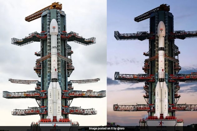 NISAR Satellite Launch: इसरो-नासा का संयुक्त उपग्रह 'निसार' श्रीहरिकोटा से लॉन्च, जानिए क्यों खास है ये मिशन