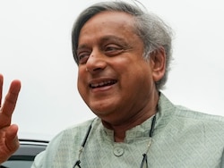 Shashi Tharoor&#039;s Jab Over Lok Sabha&#039;s Shubhanshu Shukla Discussion