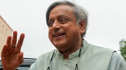 Shashi Tharoor's Jab Over Lok Sabha's Shubhanshu Shukla Discussion