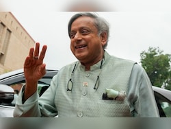 &quot;US Acting Unreasonable, India Should Not Give In&quot;: Shashi Tharoor On Tariffs