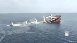 Explained: What Is At Stake After Yemen's Houthis Resume Red Sea Attacks