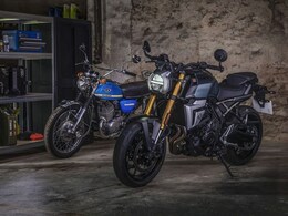 Suzuki GSX-8T, GSX-8TT Break Cover; Share Platform With The GSX-8R