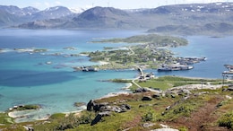 This Norwegian Island Smashes The Concept Of Time - Quite Literally