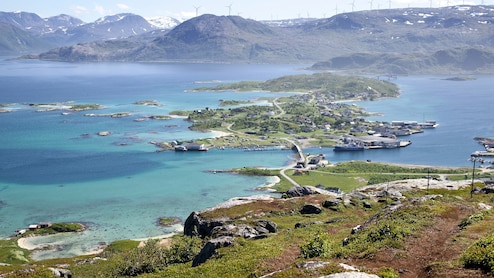 This Norwegian Island Smashes The Concept Of Time - Quite Literally