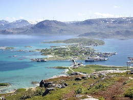 This Norwegian Island Smashes The Concept Of Time - Quite Literally This Norwegian Island Smashes The Concept Of Time - Quite Literally