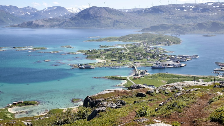 This Norwegian Island Is The Only Place On Earth Where Time Doesn't Exist. Details Here This Norwegian Island Is The Only Place On Earth Where Time Doesn't Exist. Details Here