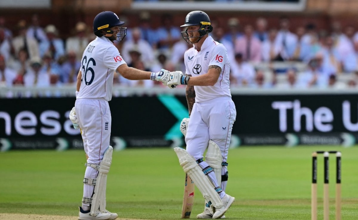 Ben Stokes "Didnt Listen To Me When I Was Captain": Joe Roots Big Admission
