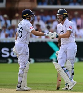 Ben Stokes "Didnt Listen To Me When I Was Captain": Joe Roots Big Admission
