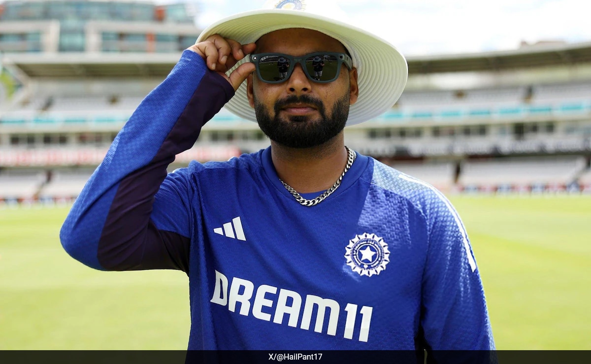 Rishabh Pant Reignites Dukes Ball Controversy: "It's A Big Problem Because..."
