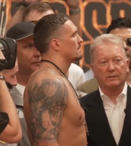 Oleksandr Usyk-Daniel Dubois 2: How To Watch, Whats At Stake, Betting Odds
