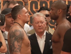 Oleksandr Usyk-Daniel Dubois 2: How To Watch, Whats At Stake, Betting Odds