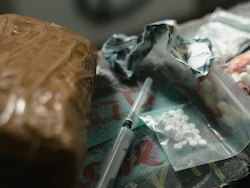 Drugs Worth Rs 72 Crore Seized In Hyderabad Bust, 4 Arrested