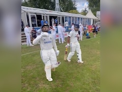 India U19 vs England U19, 2nd Youth Test Day 2, Highlights: Vaibhav Suryavanshi Fails But Ayush Mhatre Steady