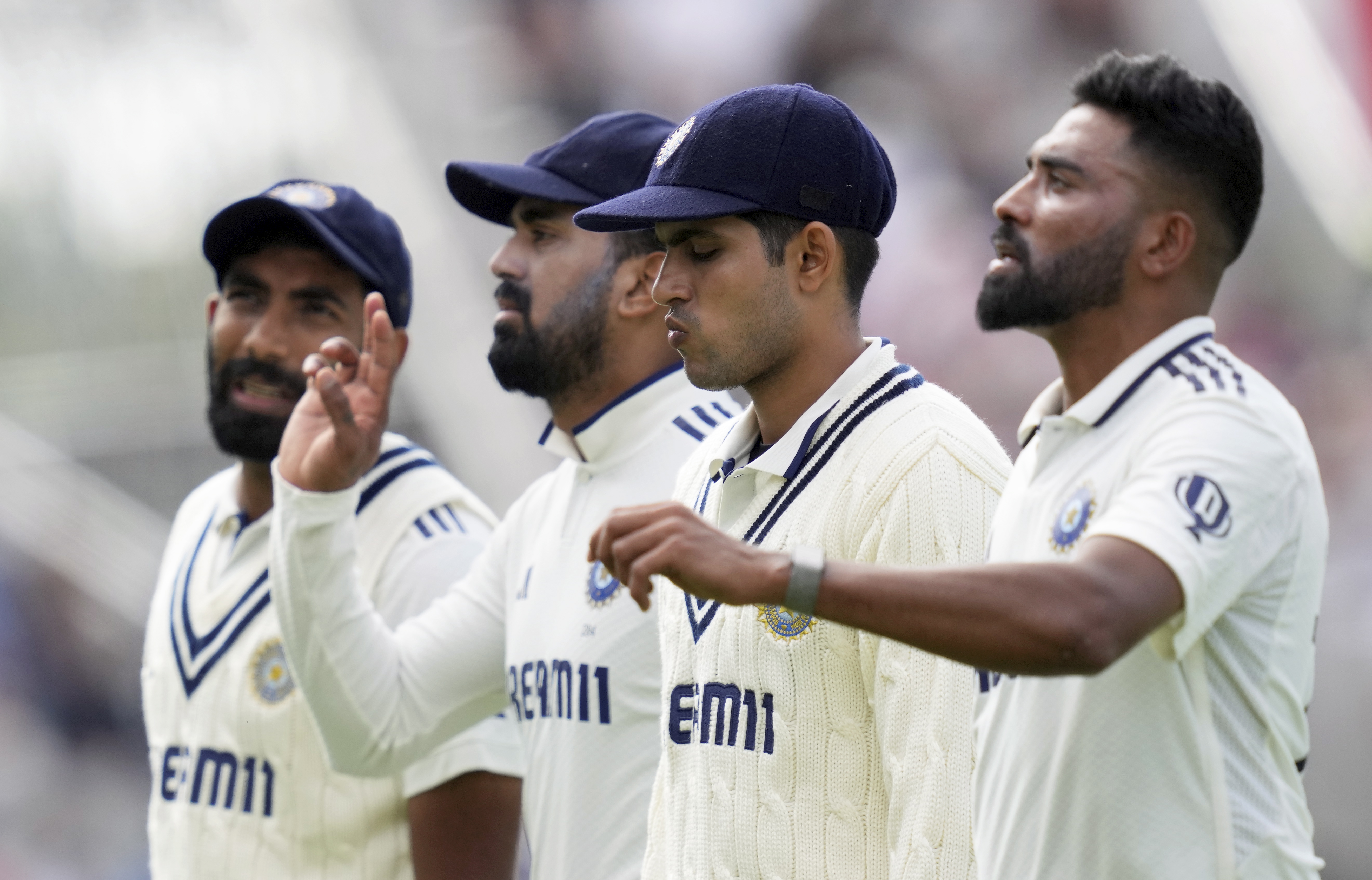 Ricky Ponting Tears Into Shubman Gill, Doesn't Even Spare Jasprit Bumrah After Flop Manchester Show