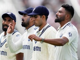 Ricky Ponting Tears Into Shubman Gill, Doesn't Even Spare Jasprit Bumrah After Flop Manchester Show