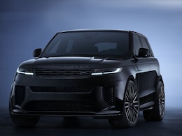 Land Rover Range Rover Sport SV Black Edition Breaks Cover Land Rover Range Rover Sport SV Black Edition Breaks Cover
