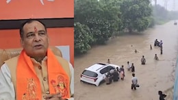 As Rain Submerges Gurugram, Haryana BJP Chief Blames Officials' Negligence