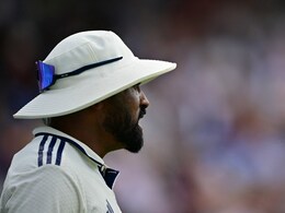 Mohammed Siraj Slapped With Hefty Fine By ICC, Handed Demerit Point. Here's Why