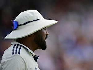 Siraj Slapped With Hefty Fine By ICC, Handed Demerit Point. Heres Why