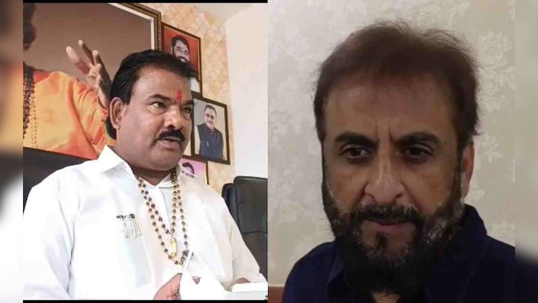 बताओ कहां लड़ना है? कैंटीन थप्पड़ कांड में इम्तियाज जलील को संजय गायकवाड ने स्टांप पेपर पर दी खुली चुनौती बताओ कहां लड़ना है? कैंटीन थप्पड़ कांड में इम्तियाज जलील को संजय गायकवाड ने स्टांप पेपर पर दी खुली चुनौती