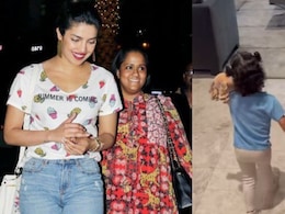 Watch: Did You Know Priyanka Chopra's Daughter Malti and Salman Khan's Niece Ayat Are Besties? Watch: Did You Know Priyanka Chopra's Daughter Malti and Salman Khan's Niece Ayat Are Besties?