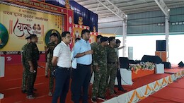 Guru Purnima पर बागेश्वर धाम की सेवा में लगाए गए 500 से ज्यादा पुलिस के जवान, ऐसी है व्यवस्था